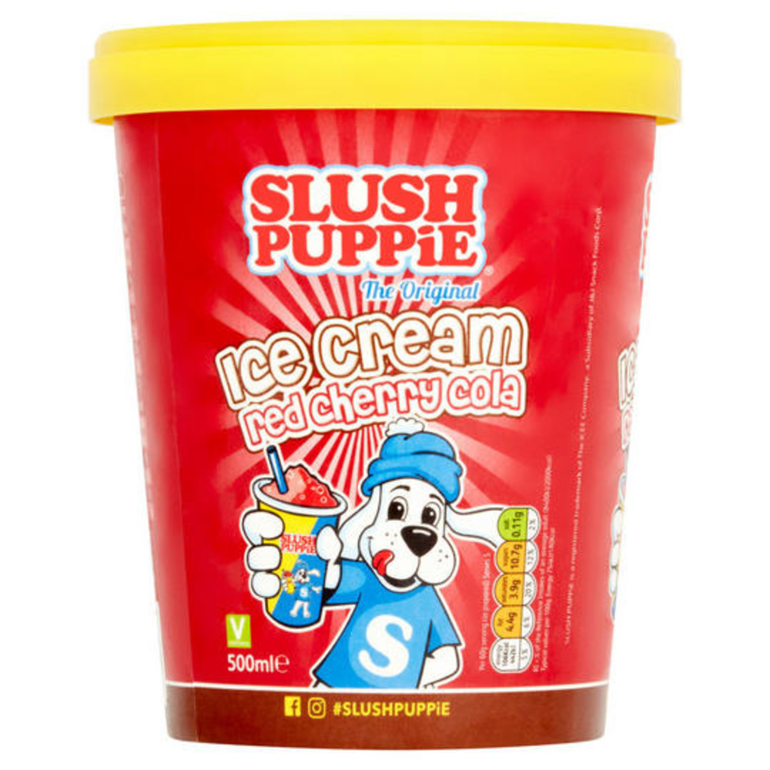 Are Slush Puppies Gluten Free