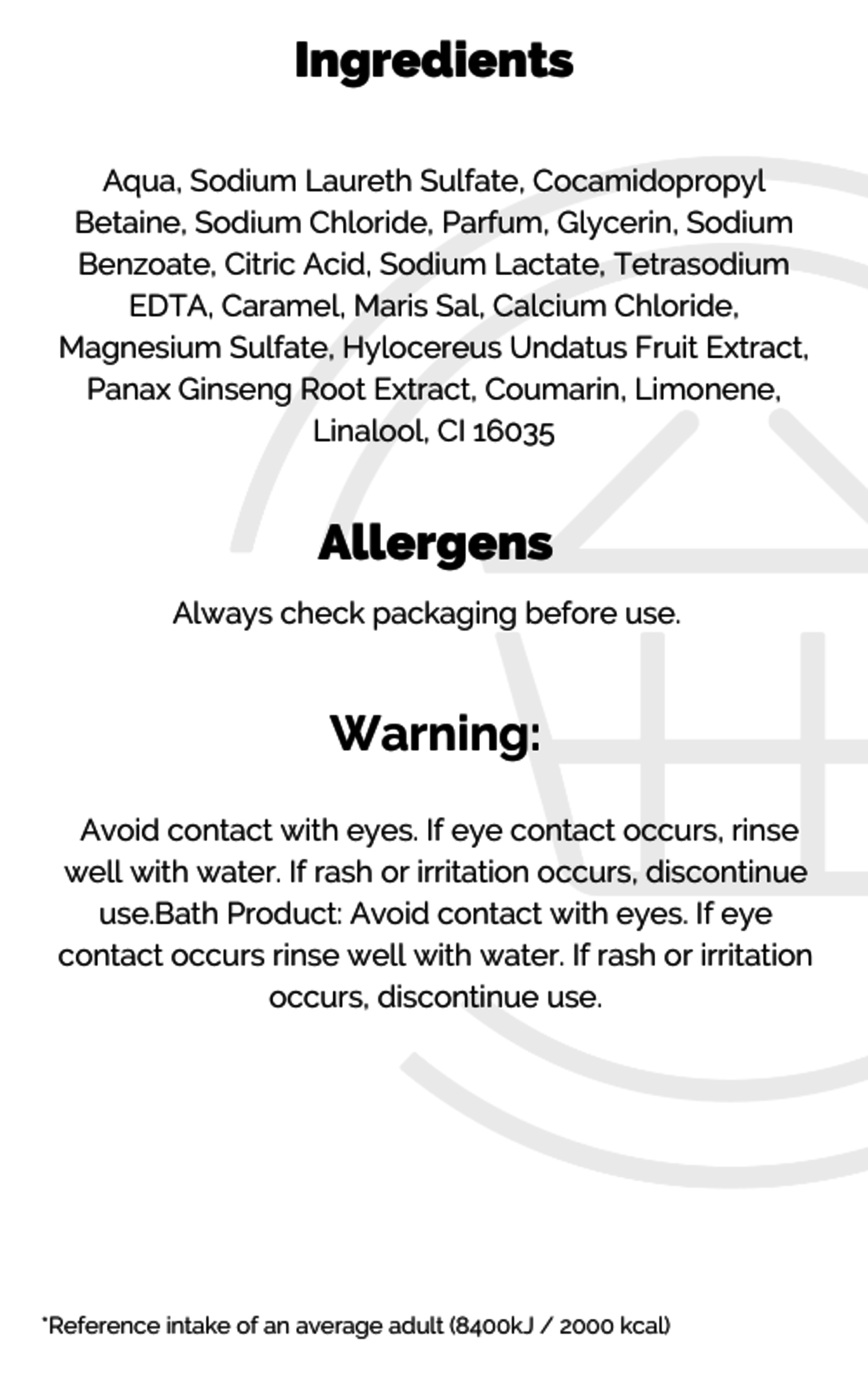 Radox Muscle Therapy 500ml Radox Bath & Shower Kellys Expat Shopping