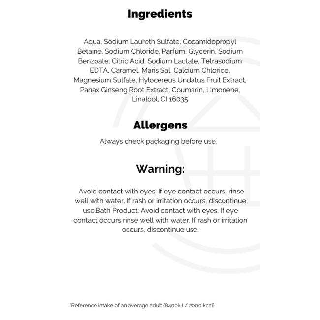 Radox Muscle Therapy 500ml