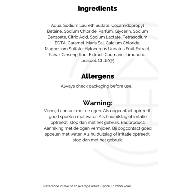 Radox Muscle Soak 500ml