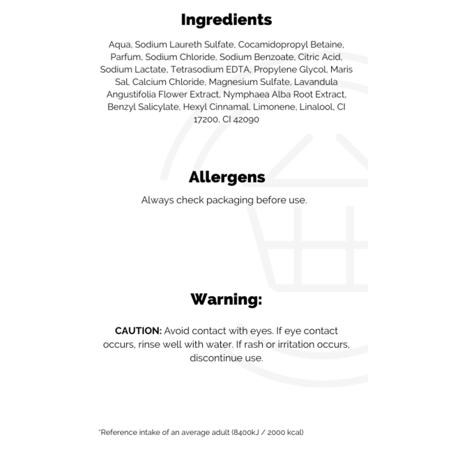 Radox Feel Relaxed 500ml