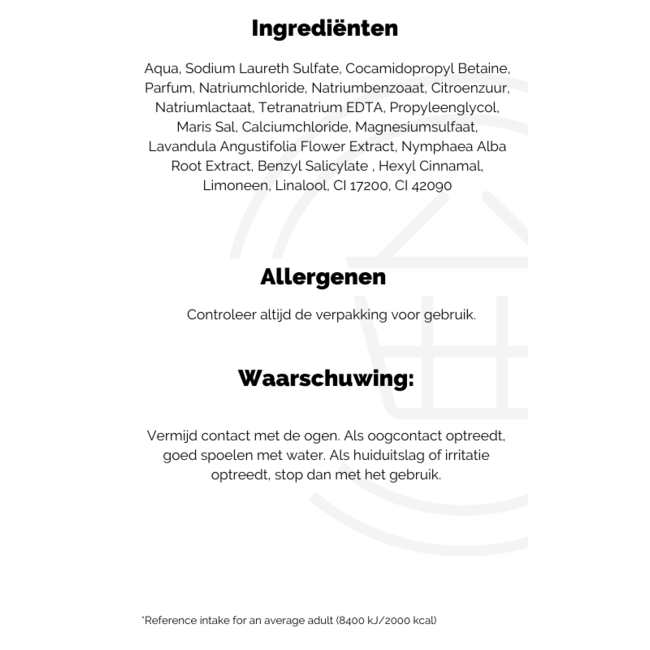 Radox Feel Relaxed 500ml