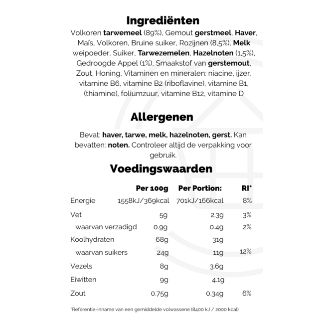 Kellogg's Country Store 750g