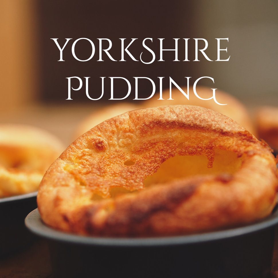 The History of the Yorkshire Pudding