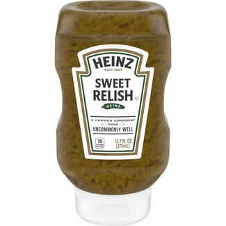 Heinz Heinz Sweet Relish 375ml