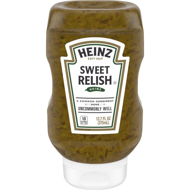 Heinz Heinz Sweet Relish 375ml