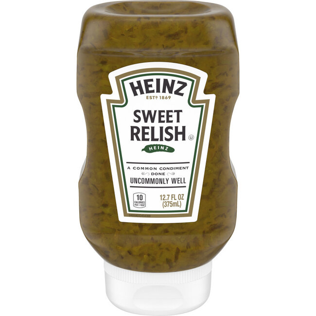Heinz Sweet Relish 375ml
