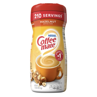 Coffee-Mate Nestle Coffee-mate Hazelnut 425g