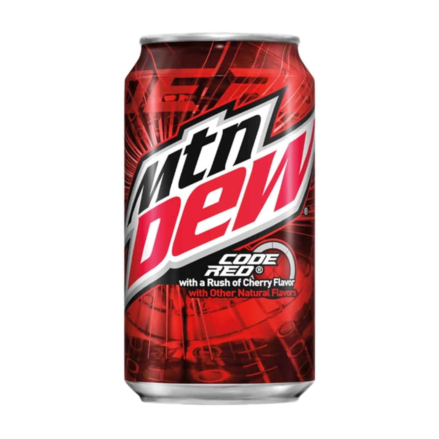 Mountain Dew Code Red 355ml American Drinks Kellys Expat Shopping