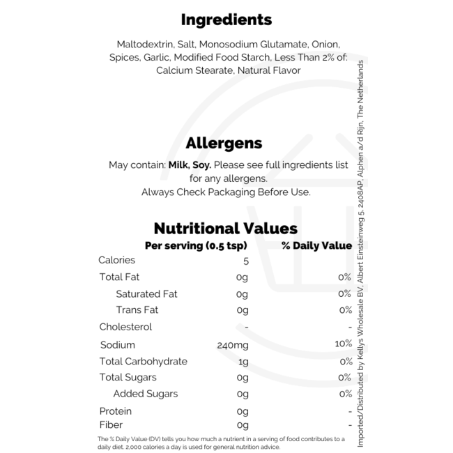 Hidden Valley The Original Ranch Dip Mix 28g