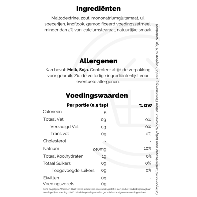 Hidden Valley The Original Ranch Dip Mix 28g | BBD 11-11-2025