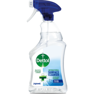 Dettol Dettol Surface Cleanser Spray 750ml