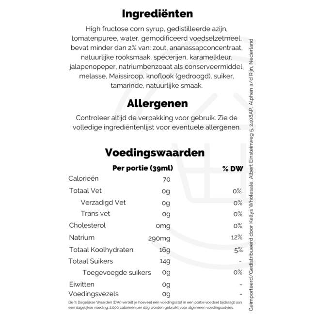 Sweet Baby Rays Sweet 'n Spicy BBQ Sauce 510g