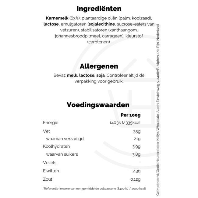Elmlea Double Cream 270ml