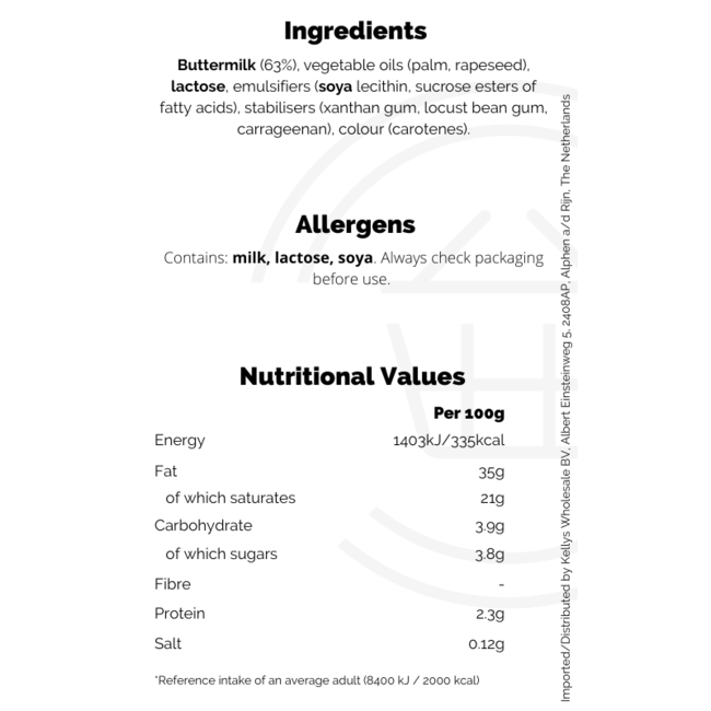 Elmlea Double Cream 270ml