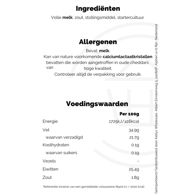 Cathedral City Extra Mature Cheddar 200g