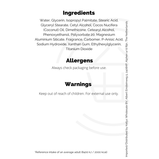 Johnson's Baby Lotion 300ml