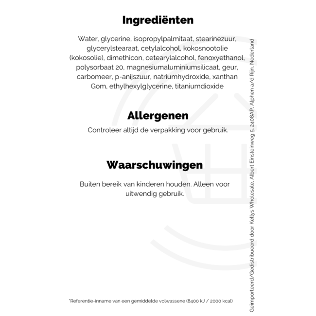 Johnson's Baby Lotion 300ml