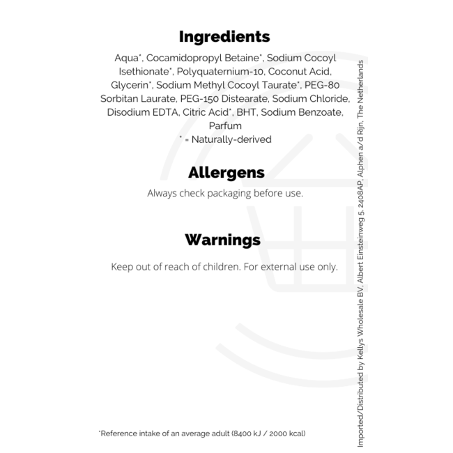 Johnson's Baby Shampoo 300ml