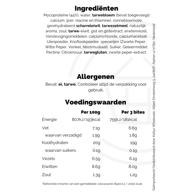 Quorn Southern Fried Bites 300g