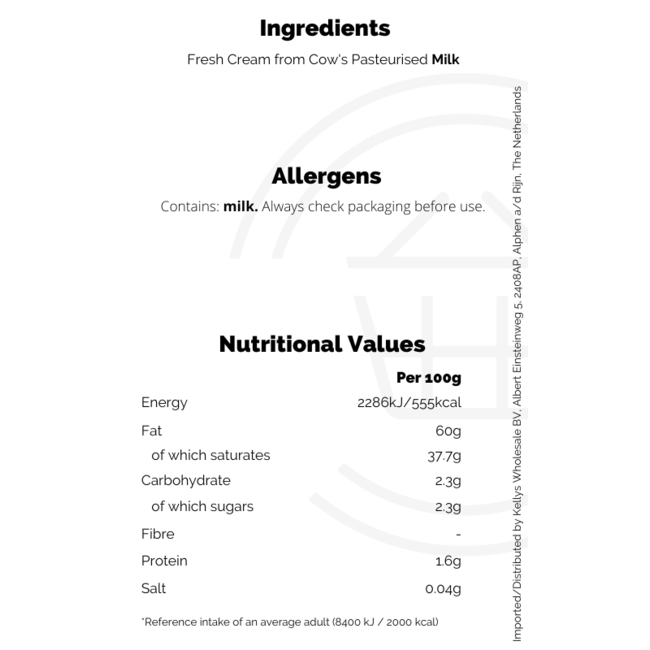 Glenilen Farm Glenilen Farm Clotted cream 113g