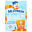 Calypso Calypso Mr. Freeze Jubbly Orange 8pk