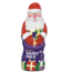 Cadbury Hollow Santa 100g