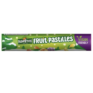 Rowntrees Rowntrees Fruit Pastilles Giant Tube 115g