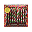 Rose Confectionery Nutcracker Peppermint Candy Canes 10pk 100g