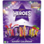 Cadbury Heroes Advent Calendar 230g
