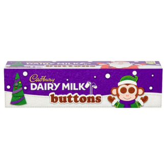 Cadbury Cadbury Buttons Tube 72g