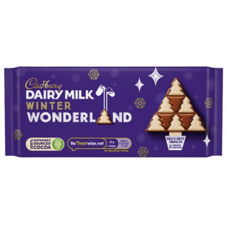 Cadbury Cadbury Dairy Milk Winter Wonderland Edition 100g