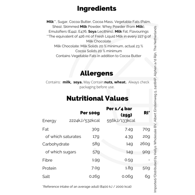 Cadbury Dairy Milk Winter Wonderland Edition 100g