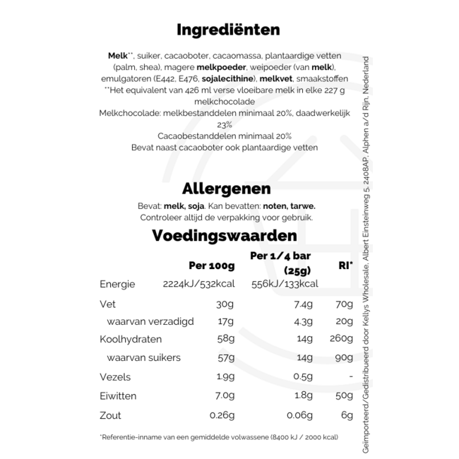 Cadbury Dairy Milk Winter Wonderland Edition 100g