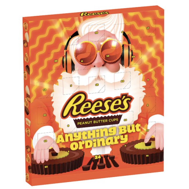 Reese's Variety Advent Calendar 245g