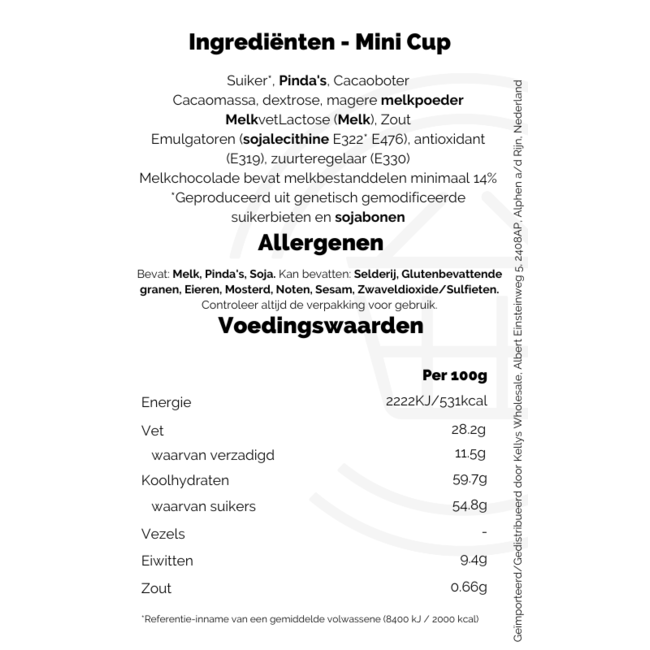 Reese's Variety Advent Calendar 245g