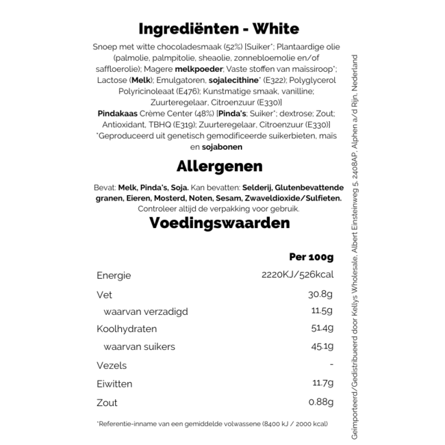 Reese's Variety Advent Calendar 245g