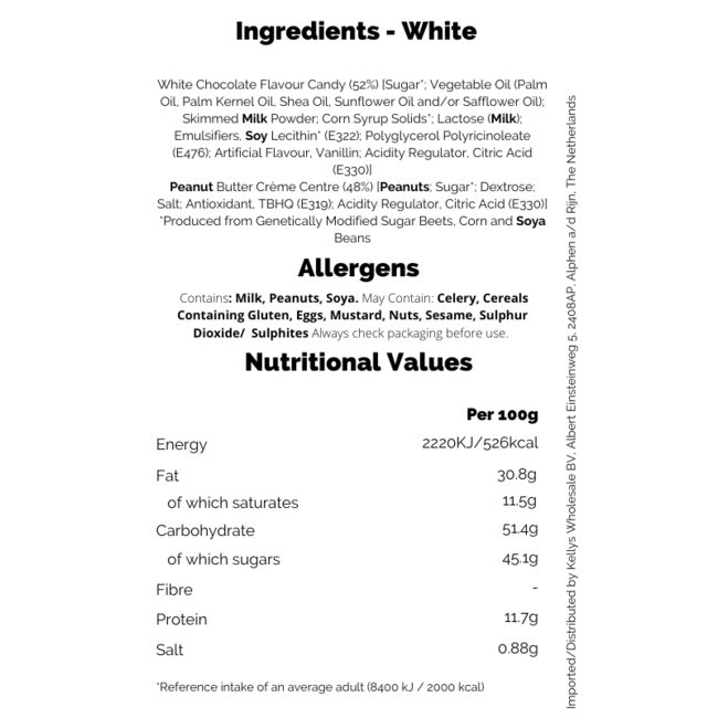 Reese's Variety Advent Calendar 245g