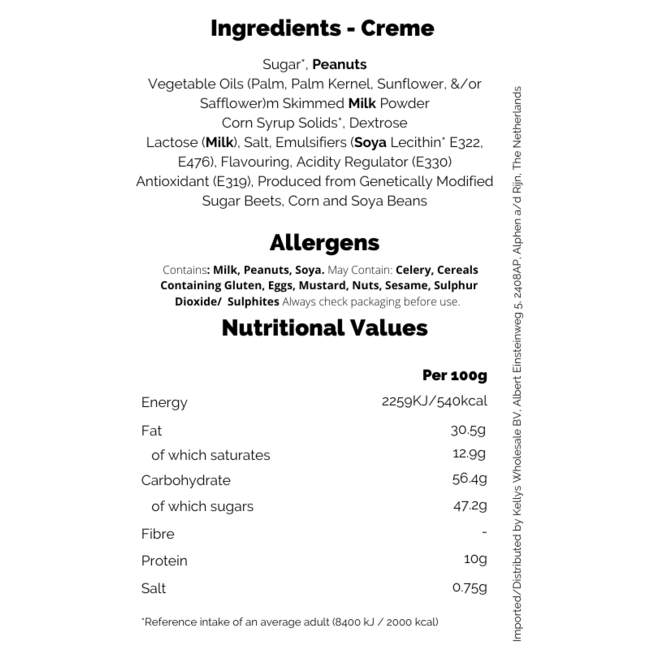 Reese's Variety Advent Calendar 245g