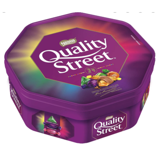 Nestle Nestle Quality Street Tub 550g