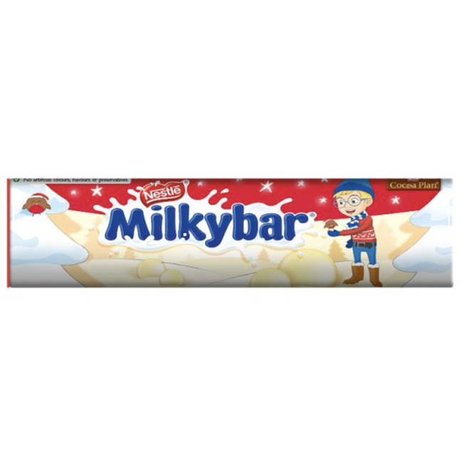 Nestle Nestle Milkybar Button Tube 80g