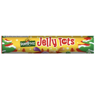 Rowntrees Jelly Tots Tube 115g
