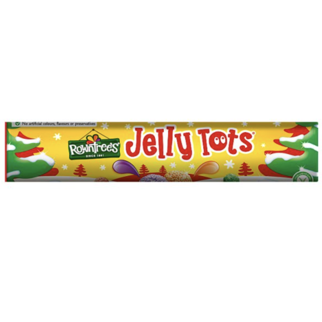 Jelly Tots Tube 115g