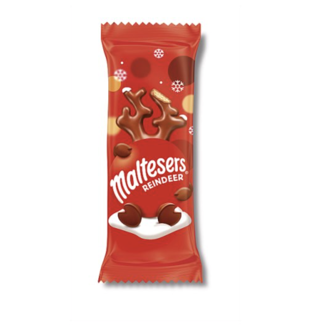 Maltesers Merryteaser Reindeer 29g