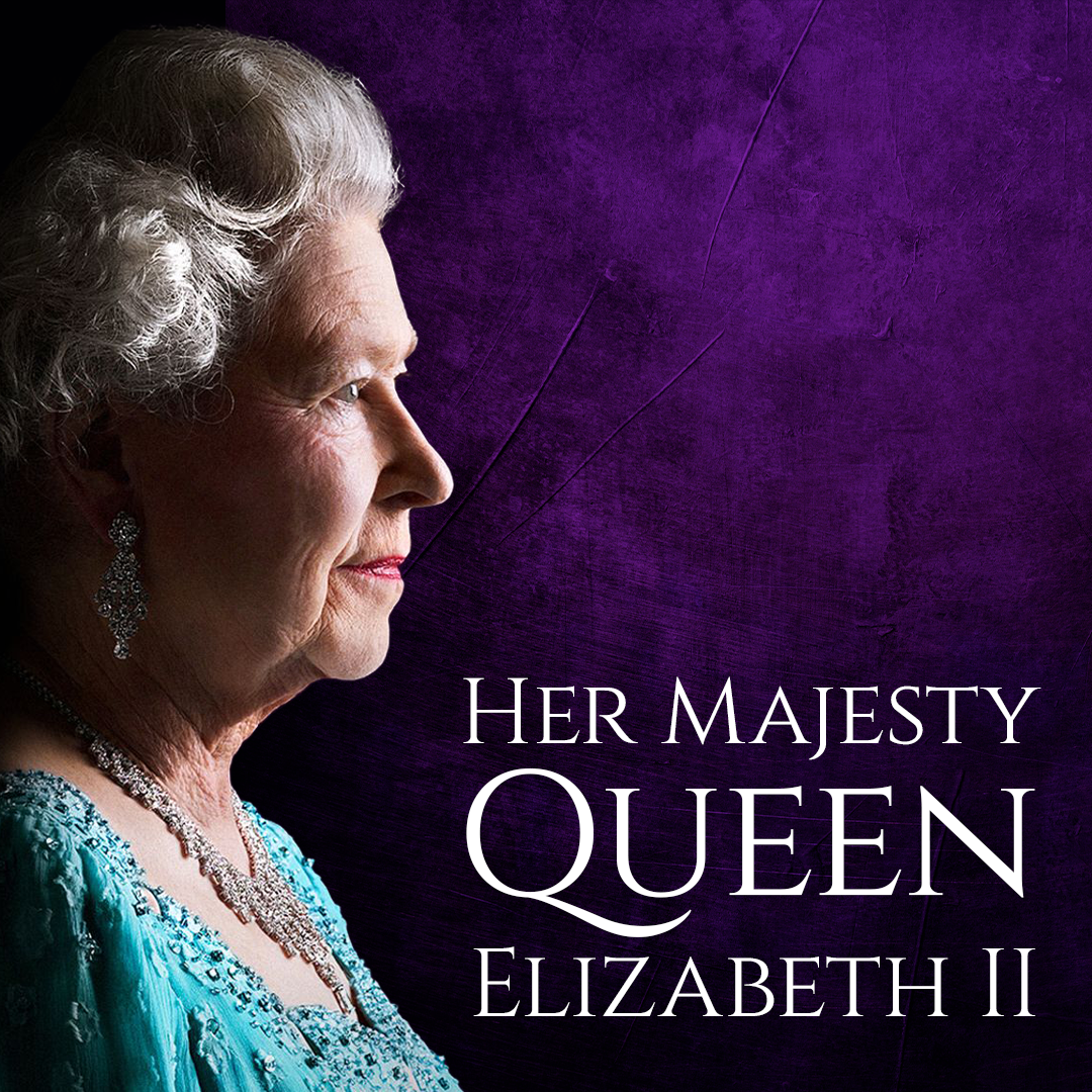 Her Majesty Queen Elizabeth II