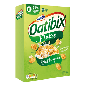 Weetabix Weetabix Oatibix Flakes 550g