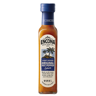 Encona Encona Hot Pepper Sauce 142ml