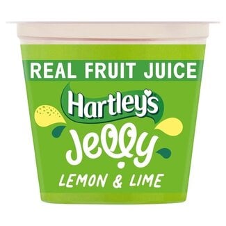 Hartleys Hartleys Jelly Lemon & Lime Flavour 125g