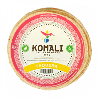 Komali Komali Taquera Tortilla 500g