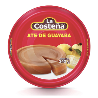 La Costena La Costena Guayaba Paste 240g